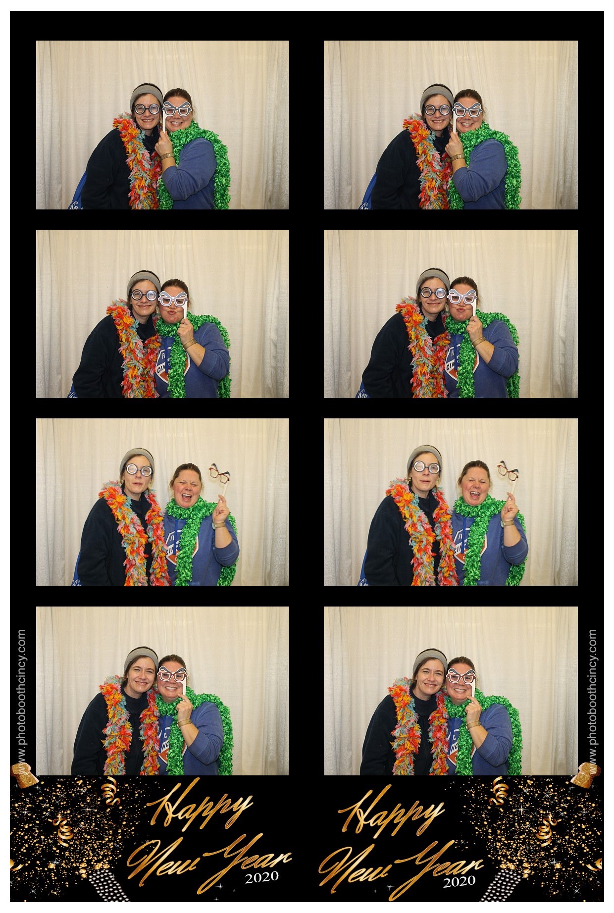 Cintas NYE Party | View more photos from the event at gallery.photoboothcincy.com/u/PhotoBoothCincy/Cintas-NYE-Party-0